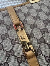 GUCCI GG Canvas Handbag #QY4Q2F