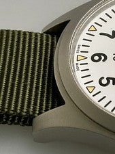 HAMILTON Khaki Field Mechanical 42mm Men's Watch (H69529913) - Model 195 #QY7XXM