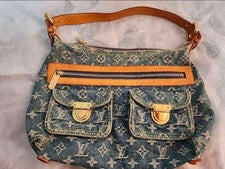 LOUIS VUITTON Baggy PM #QYF0WL