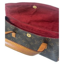Louis Vuitton Monogram Sonatine Handbag #QYHM0W
