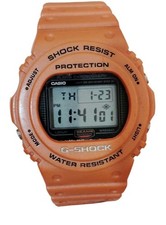 G-SHOCK DW-5700BE BEAMS Model Orange Collaboration #QY5DYP
