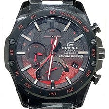 CASIO EDIFICE HONDA RACING LIMITED EDITION EQB-1000HR-1AJR Mobile Link B #QYAXKD