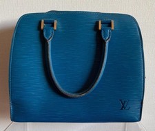 LOUIS VUITTON M52055 Epi Pont Neuf Handbag #QYAZON