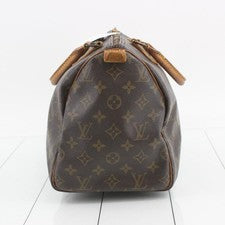 Louis Vuitton Monogram Speedy 30 Handbag #QYETH4