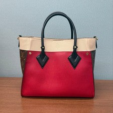LOUIS VUITTON On My Side Monogram M53824 #QYIWPO