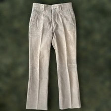 MIU MIU Men's Pants Beige
