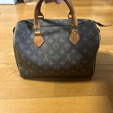 Louis Vuitton Monogram Speedy Handbag #QYCNPC