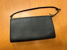 Louis Vuitton Epi Pochette Handbag #QY7BP4