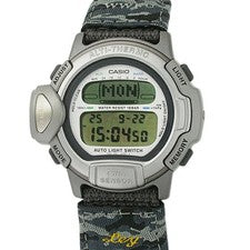 Fujiya CASIO Pro Trek Ley PRW-20WBJ-1T WWF Panda Men's Quartz Watch #QYESSA