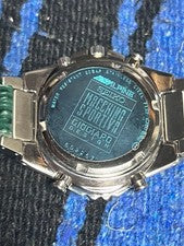 SEIKO Giugiaro 1999 Original Macchina Sportiva #QY2TEW