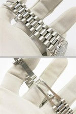 Valentino Domani Quartz Watch with Rhinestone Bezel 18714321 #QY8LFP