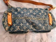 LOUIS VUITTON Baggy PM #QYF0WL