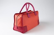 Loewe handbag BOLSO AMAZONA orange #QYI1A4
