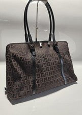 FENDI Boston bag, drum bag, shoulder bag #QY13PR