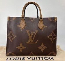 LOUIS VUITTON OnTheGo MM #QY2LE2