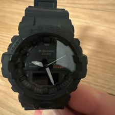 CASIO G-SHOCK Watch, Matte Black, 35th Anniversary Model #QY1Q1K