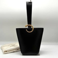 Cartier Panthère handbag, black #QY30EO