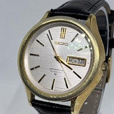Seiko Matic P Men's Watch, 1968 Classic, 33 Jewels #QY2SD7
