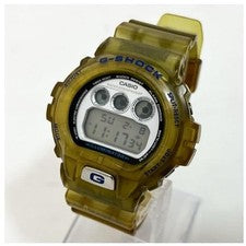 G-SHOCK France World Cup Yellow, working condition. #QY7QF9