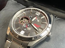 SUBARU STI Mechanical Watch 2017 (Limited Edition of 300) - Titanium #QYB5A4