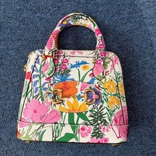 GUCCI floral handbag (small size) #QYGBL0