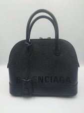 BALENCIAGA handbag, black #QY1JMN