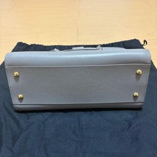SAINT LAURENT Handbag, Gray, 2-Way #QY12VV