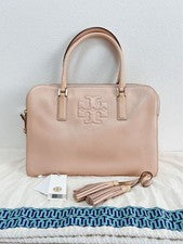 Tory Burch Shoulder Bag Tote Handbag #QYDJHV