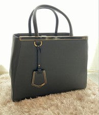 FENDI Toujours Black Women #QY07ZZ
