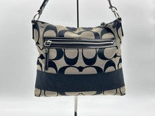 COACH Signature Sacoche Shoulder Bag #QYBD7S