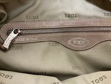 TOD'S D-Bag #QYGJZ0
