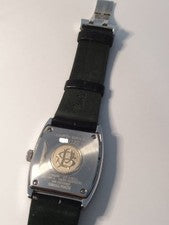 Paul Smith 10th Anniversary Swiss Made Limited 122pcs Quartz Blue Watch #QY2T2C