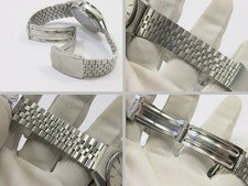 Seiko Type 2 Men's Quartz Watch 7546-8070 18714902 #QYJQJ8