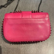 Christian Louboutin Studded Shoulder Bag #QY4XHI