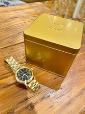 TIMEX BEAMS x TIMEX BEAMS Exclusive CAMPER Gold #QY2KS0
