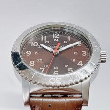 Coach Men's Watch CA.70.2.14.0711 Diver #QY7Q5I
