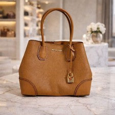 MICHAEL KORS Brown Handbag Pre-Owned #QY0P8G