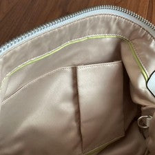 COACH Old Coach Women's Shoulder Bag, White, Classic #QY7Y98