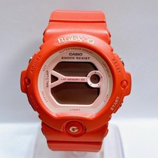 CASIO BABY-G Men's Orange BG-6903 #QY9NGZ