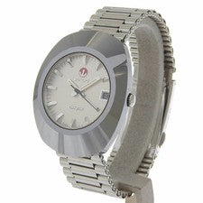 Rado Diastar Men's Watch, 1962 pieces, caliber ETA2836-2 648.0417.3, sta #QY0V1V