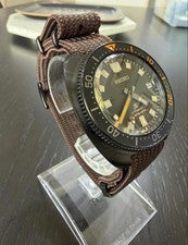 SEIKO SBDC157 Prospex, 5000-piece roll with certificate. #QY6UZX