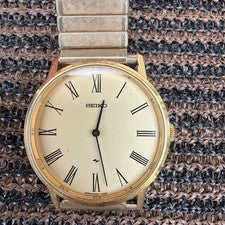 SEIKO Men's Watch #QY7Q0H