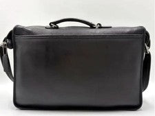 Old Coach 5180 Black Made in USA - The Devil Wears Prada 2 Shoulder Bag #QYBT3H