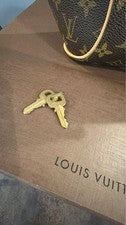 LOUIS VUITTON Monogram Ellipse PM Handbag #QY69JX