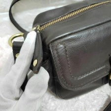 COACH Old Coach Belted Camera Bag Shoulder Bag #QY8D7B