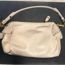 miu miu side ribbon accessory pouch Hard to Find color
