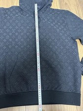Louis Vuitton Monogram Hoodie New with tags, men's casual wear