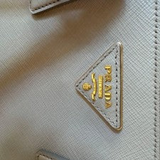 Prada Saffiano Leather Handbag #QYCWXY