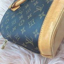 LOUIS VUITTON Alma PM #QYAY6R
