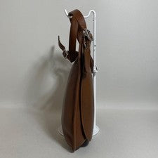 COACH 2604-53 Coach Old Shoulder Bag Leather Brown #QYFVGU